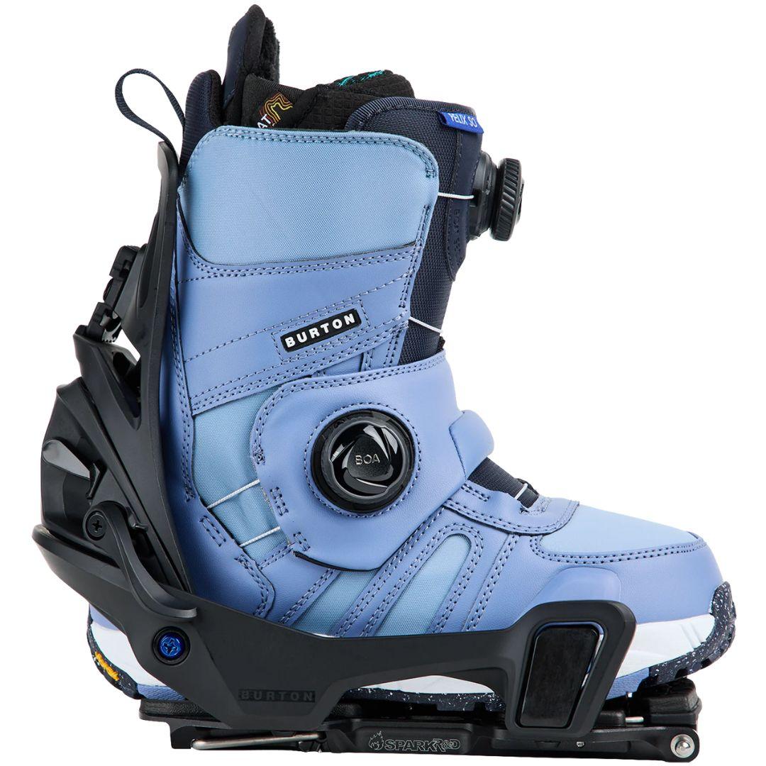 Burton Men's Step On Splitboard Bindings 2026